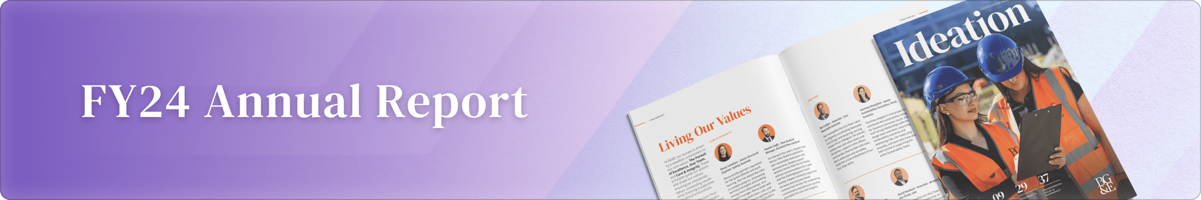 BG&E Annual Report FY24